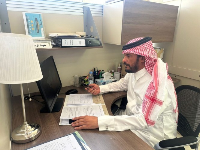 تعليم الشرقية يقدم لقاءً بعنوان ( تجربتي التربوية) ضمن سلسلة ساعات النمو المهني لمشرفي التوجيه