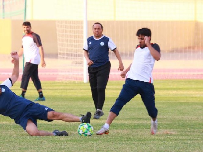 فرع وزارة الرياضة بالشمالية ينظم فعاليات متنوعة بمناسبة ‎اليوم الوطني