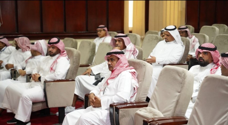 ورشة عمل نفذتها  البيئه بجازان  عن برنامج ريف