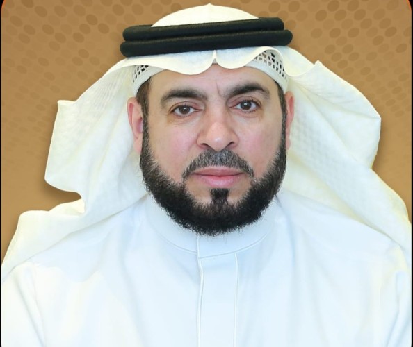 “نرى الوطن العزيز يرتقي كل يوم إلى مز من التطور” .. مدير تعليم المجمعة “يوسف الملحم” يهنئ القيادة الرشيدة بمناسبة اليوم الوطني 93