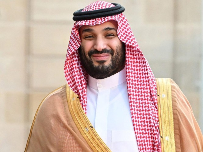 سمو ولي العهد يُجري اتصالاً هاتفياً برئيس جمهورية إندونيسيا