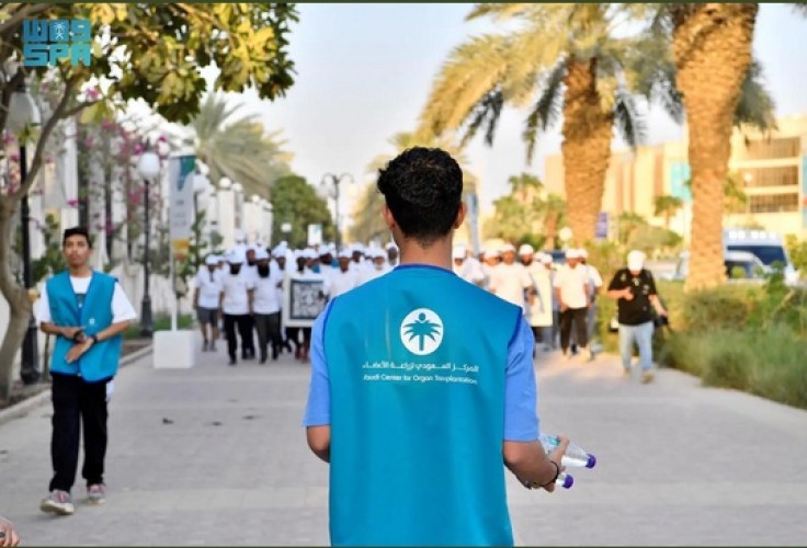 المركز السعودي لزراعة الأعضاء يختتم فعاليات النسخة الأولى من “واكاثون خطوتك حياة”