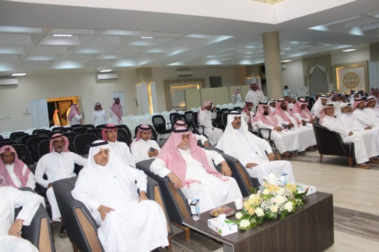 إدارة تعليم تبوك تحتفي باليوم العالمي للمعلم وتكريم المتقاعدين والمتقاعدات