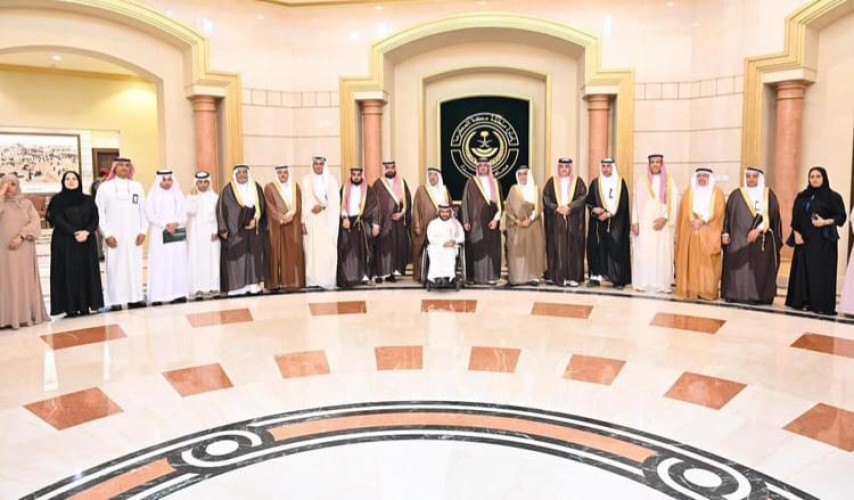 برعاية أمير منطقة مكة المكرمة .. محافظ جدة يكرّم الجهات الفائزة في مبادرة “همم”