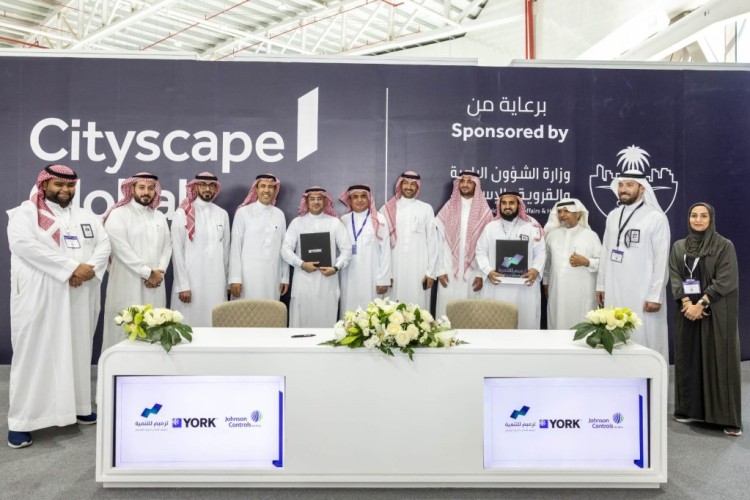 جونسون كنترولز العربية تجدد التزامها بتمكين الكفاءات الشابة وتحقيق الاستدامة المجتمعية عبر التعاون مع جمعية ترميم للتنمية