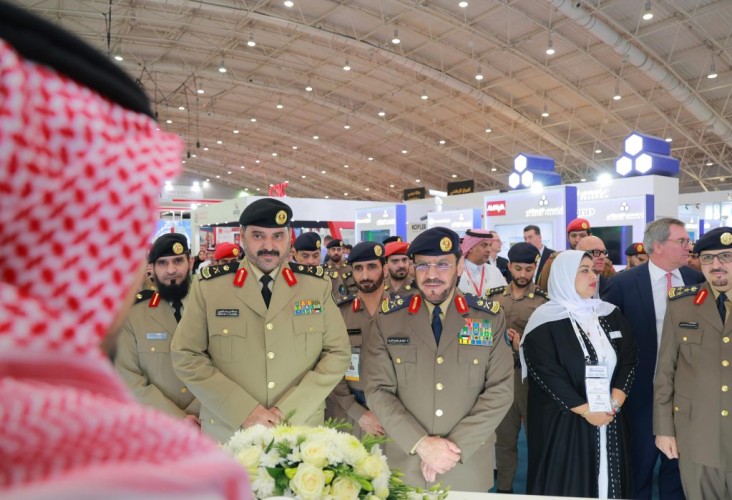 معرض إنترسك السعودية ينطلق بدورته الخامسة في الرياض ..