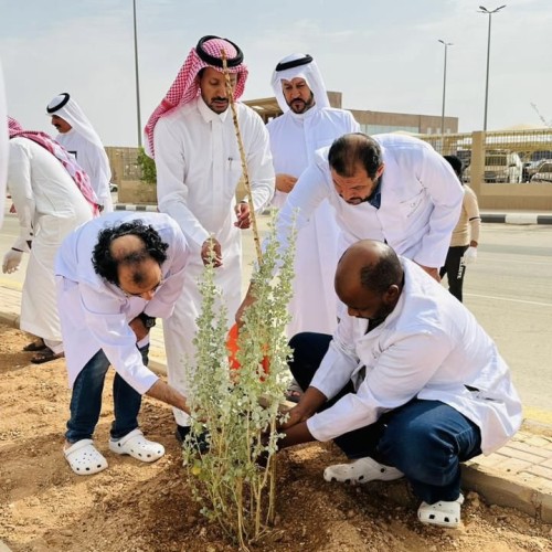 إنطلاق حملة “لنكن قدوة” بالحدود الشمالية