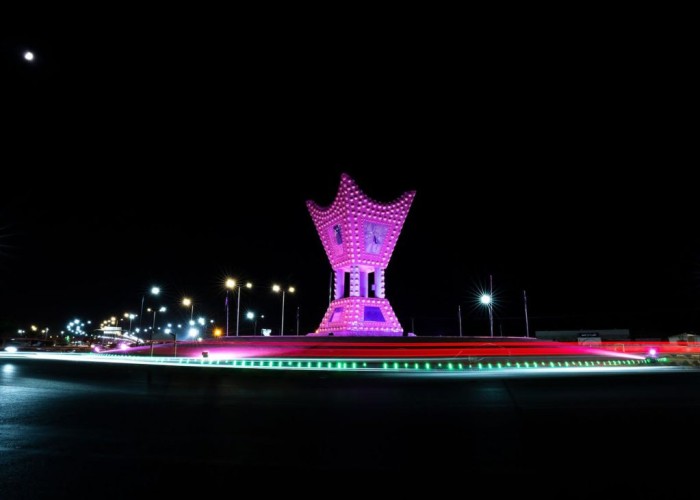 أمانة الجوف تشارك في فعاليات اليوم العالمي لسرطان الثدي