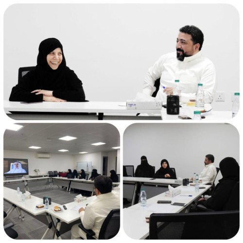 لبحث سبل الشراكة بما يخدم الفئات المستهدفة .. جمعية سيهات للخدمات الاجتماعية تستقبل عدد من منسوبات جمعية العطاء النسائية الأهلية