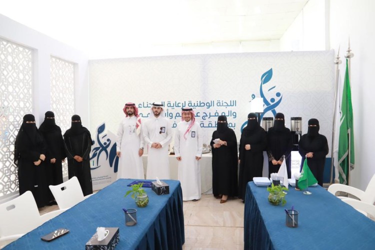 “تراحم الجوف” تحتفي باليوم العالمي للمدير