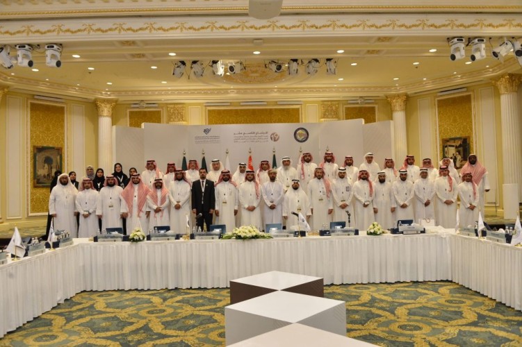 انطلاق أعمال الاجتماع التاسع عشر لعمداء القبول والتسجيل بجامعات ومؤسسات التعليم العالي بدول مجلس التعاون الخليجي في جامعة الإمام عبدالرحمن بن فيصل