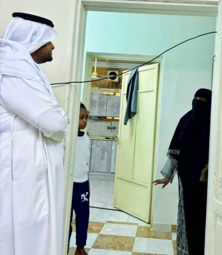 “تراحم” جازان تواصل زياراتها الميدانية للوقوف على احتياجات مستفيديها