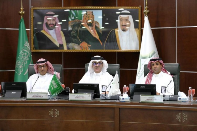 ‏جامعة الحدود الشمالية تستضيف الاجتماع الحادي عشر للجنة عمداء التعلم الإلكتروني والتعليم عن بعد في الجامعات