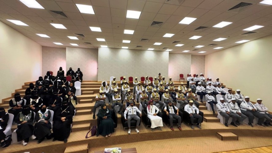 التدريب التقني يطلق دراستان تأسيسية ومتقدمة لتأهيل 90 قائد وقائدة كشفية للشارة الخشبية بتطبيقية الرياض