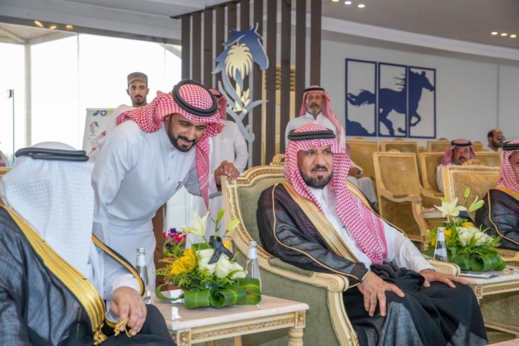 بحضور وكيل إمارة الجوف انطلاق أولى سباقات نادي الفروسية لموسم 1445هـ بمدينة سكاكا