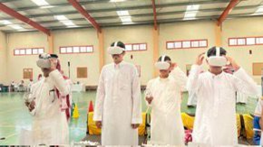 تعليم الطائف يطلق برنامج المراكز العلمية المتنقلة