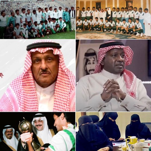 الأستاذ عبدالله جاسم اول مدرب وطني يشرف على تدريب اللاعب ماجد عبدالله