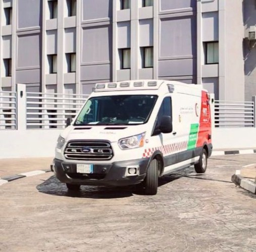 الهلال الأحمر: وقوع حادث تصادم على طريق العقيق – الباحة وإصابة 5 أشخاص