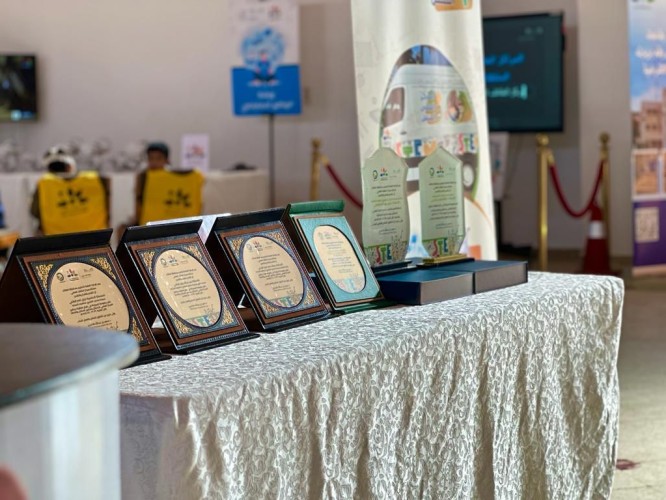 تعليم الطائف :3000 طالب وطالبة يستفيدون من العربة العلمية المتنقلة في تربة