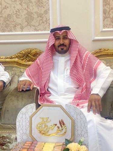 مدير مرور منطقة حائل العميد “سعود الرشيدي” يحتفل بعقد قران نجله المهندس “عيسى”