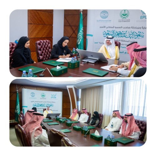 أمير الشرقية يرعى توقيع اتفاقية بين “المركز الوطني لإدارة الدين” ومجلس ” أبصر “