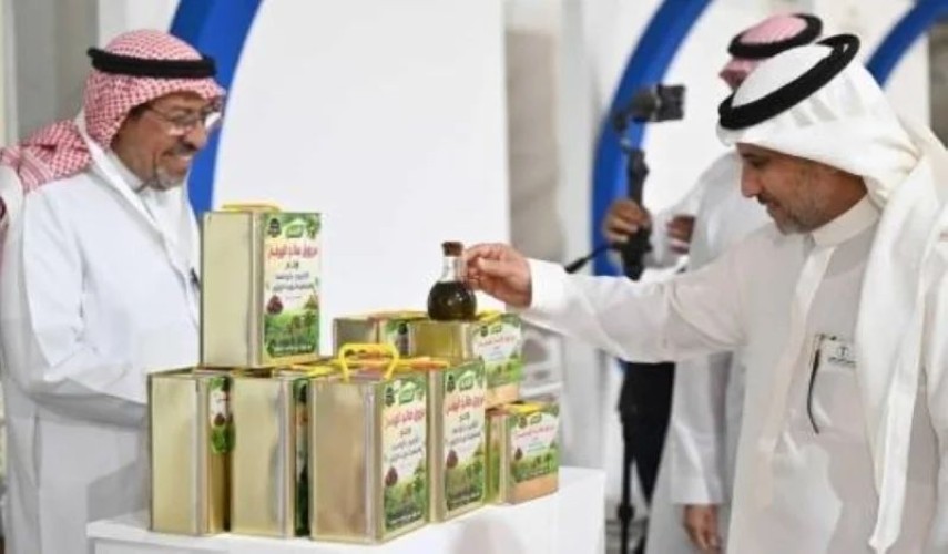 مهرجان الزيتون بتبوك بنسخته الثالثة يختتم فعاليته