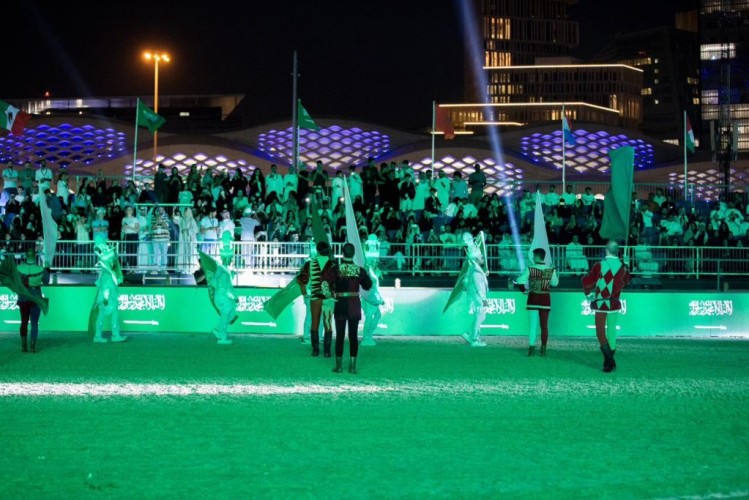 الاتحاد السعودي للفروسية يحتفي بأبطال “آسياد هانغتشو”