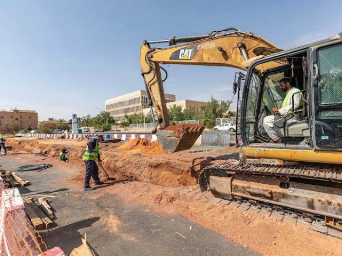 أمانة حائل تكمل استعداداتها لموسم الأمطار