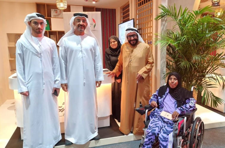 مشاركة متميزة لـ “بيت الشعر” في الفجيرة بـ “مهرجان أبوظبي”