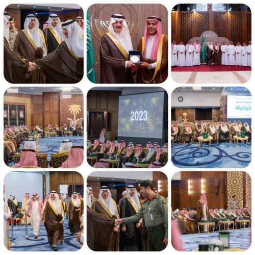 أمير الشرقية : 43 عاماً من النجاحات لمركز المعلومات الوطني جعلته من الأفضل عالمياً