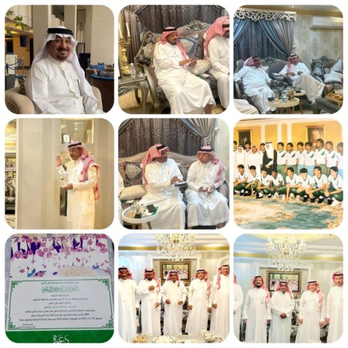 جمعية اللاعبين القدامي بالشرقية تؤكد الجاهزية للاحتفال : أوبريت يحكي مشوار وتاريخ الأستاذ عبدالله جاسم الرياضي