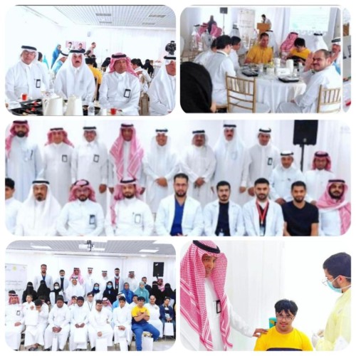 تدشين حملة صحة الفم والاسنان تحت شعار (الوقاية غاية) بالإشراف الاجتماعي بالمنطقة الشرقية