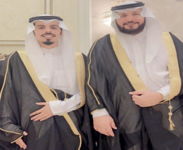 الشاب “محمد سليمان أبو شكيم” يحتفل بزواجه في قصر ريماس للإحتفالات بالمدينة المنورة وسط حضور كثيف