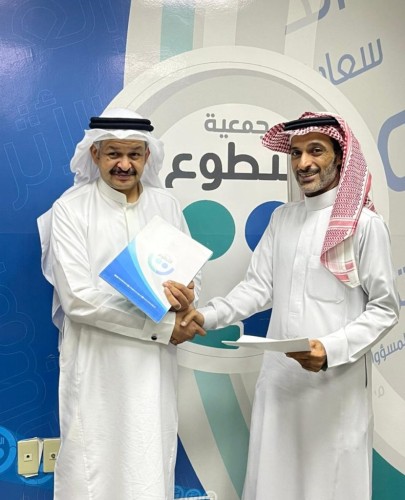 جمعية العمل التطوعي تعتمد فريق إعلاميو الشرقية