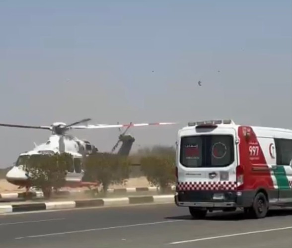 الفرق الإسعافية بجازان تباشر 21442 بلاغًا خلال الربع الثالث