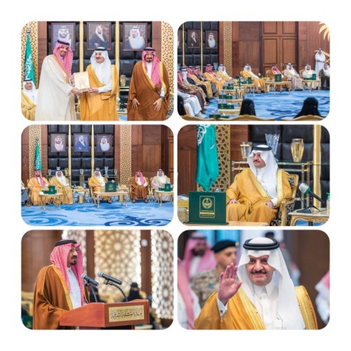 أمير الشرقية يرعى حفل تخريج الدفعة 16 من برنامج اجادة