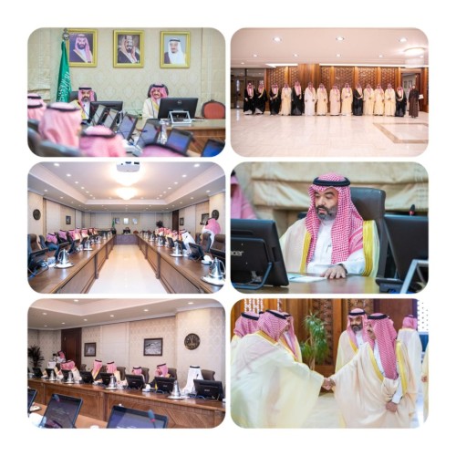 أمير الشرقية يطّلع على مؤشرات التقدم في الخدمات و الممكنات الرقمية  بالمنطقة