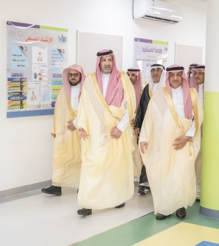 أمير المدينة المنورة يدشن 35 مشروعاً تعليمياً جديداً بتكلفة تصل إلى نصف مليار ريال ضمن مبادرة طيبة بلا مبانٍ مستأجرة