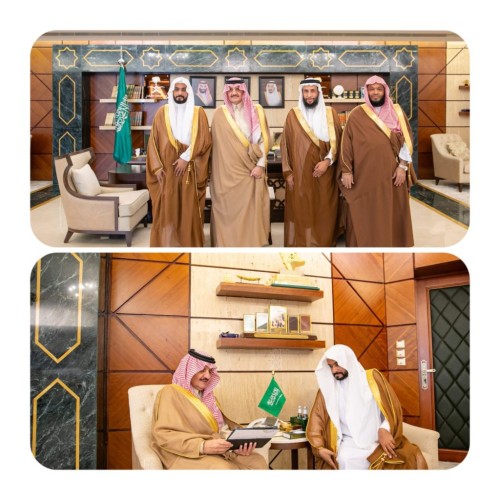 أمير الشرقية يدشن حملة اعتناء لتحصين الشباب من الأفكار الضالة