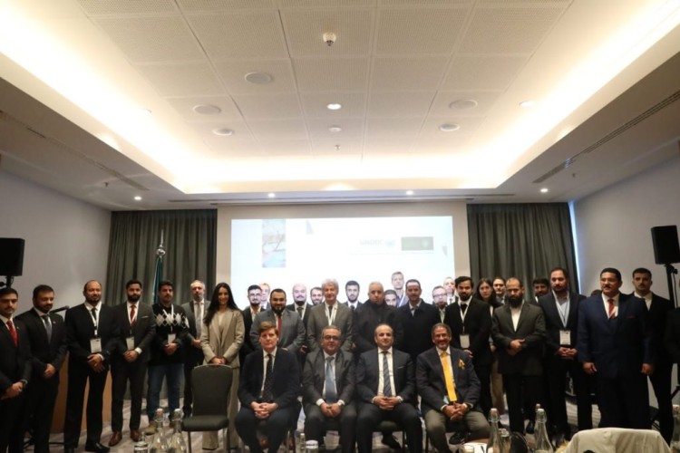 جامعة نايف العربية تفتتح في فيينا ورشة “مكافحة الجريمة العابرة للحدود”