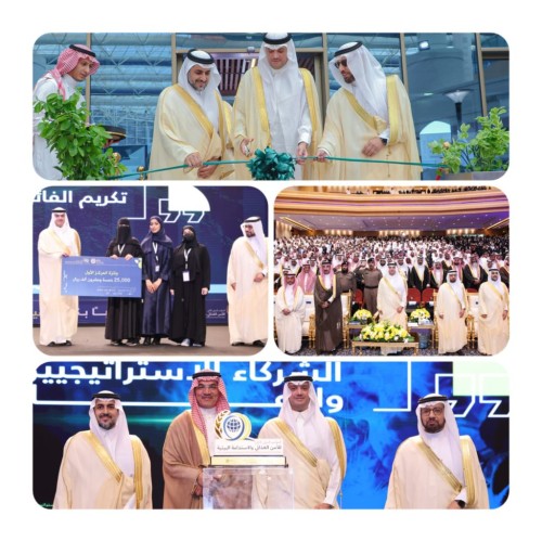 سمو محافظ الأحساء يفتتح أعمال المؤتمر الدولي الثاني للأمن الغذائي والاستدامة البيئية في جامعة الملك فيصل