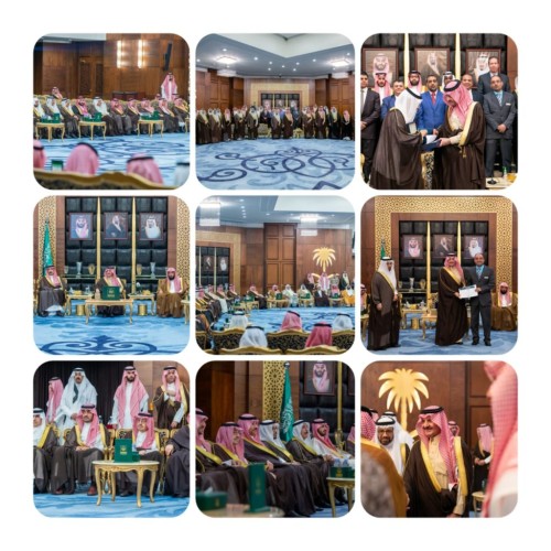 أمير الشرقية : دعم القيادة للتعليم الجامعي أثمر عن تقدم الجامعات وفقا للتصنيفات الدولية