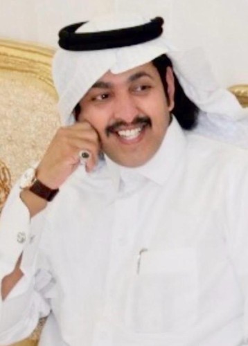 ترقية “سالم القلادي الرشيدي” للمرتبة التاسعة