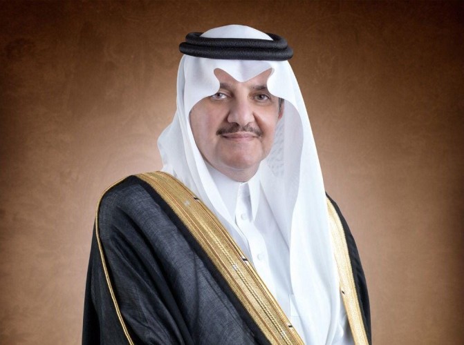أمير الشرقية يرفع التهنئة للقيادة بمناسبة فوز الرياض باستضافة إكسبو 2030