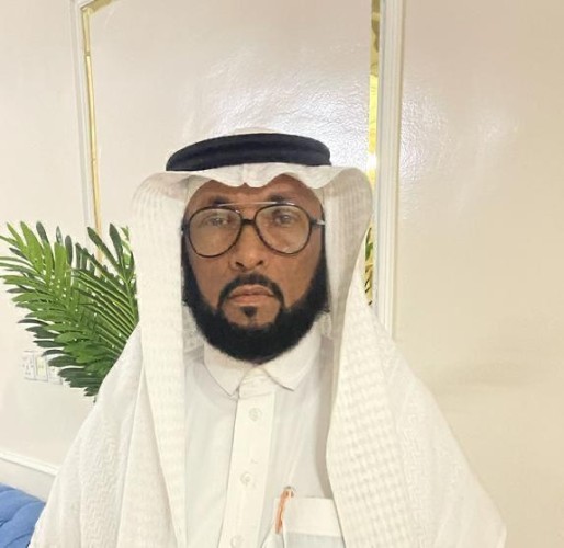 الكاتب الصحفي ابراهيم النعمي يهنئ خادم الحرمين الشريفين وولي العهد بمناسبة فوز المملكة باستضافة إكسبو2030