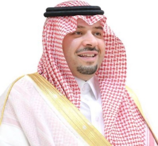 أمير الحدود الشمالية يهنئ القيادة بمناسبة فوز المملكة باستضافة معرض “إكسبو الدولي 2030”