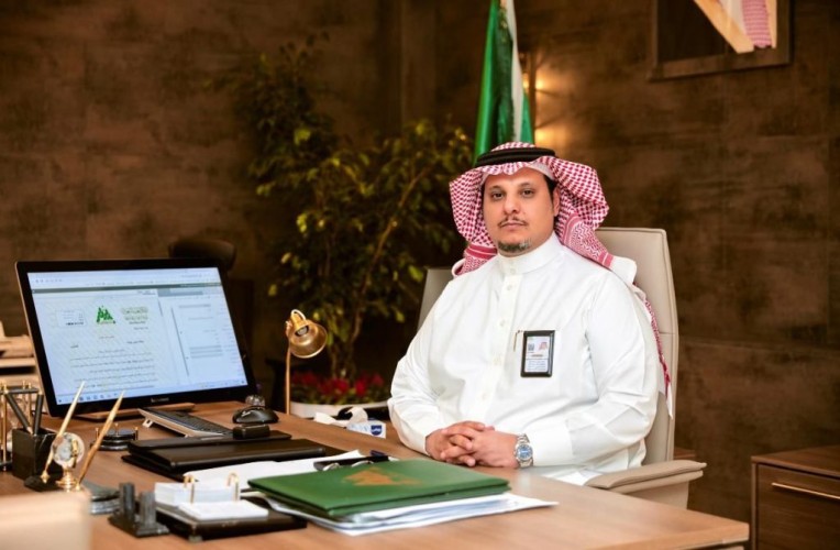 أمين منطقة حائل يرفع شكره وتقديره للقيادة الرشيدة بمناسبة صدور قرار مجلس الوزراء بترقيته للمرتبة الخامسة عشر