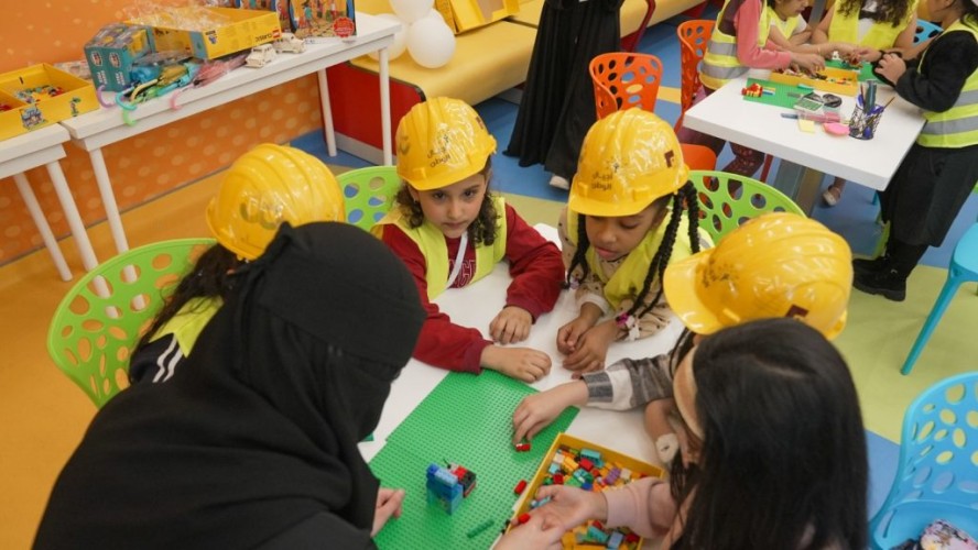 بالتعاون مع جمعية أجيال الوطن وبدعم من صندوق دعم الجمعيات.. شركة تاء تطلق النسخة المستحدثة ” منارات مبتكر ملهم “