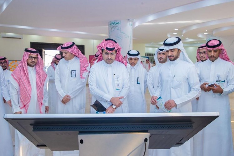 تجمع حفر الباطن الصحي يفعل اسبوع الجودة العالمي