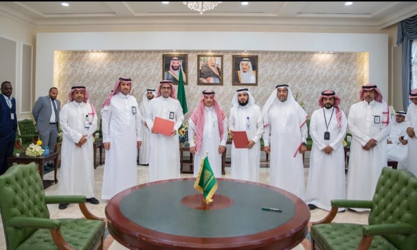 “قلبي” ومستشفى الملك سعود يتفقان على إنشاء عيادة لمرضى القلب.